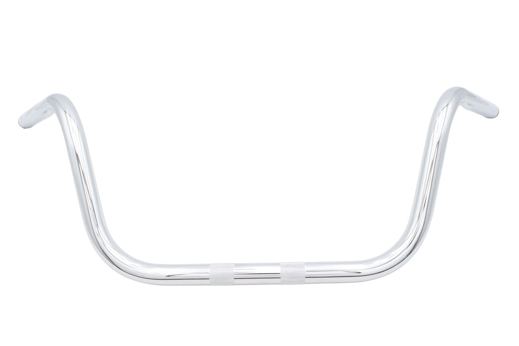 OE 9.5 inch Tall Boy Handlebar Chrome