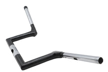Load image into Gallery viewer, OE 8.3 inch Rise Z Handlebar Gloss Black