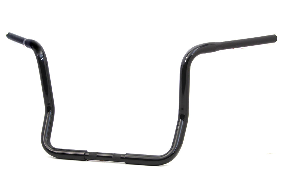 14 inch Dresser Ape Hanger Handlebar Black