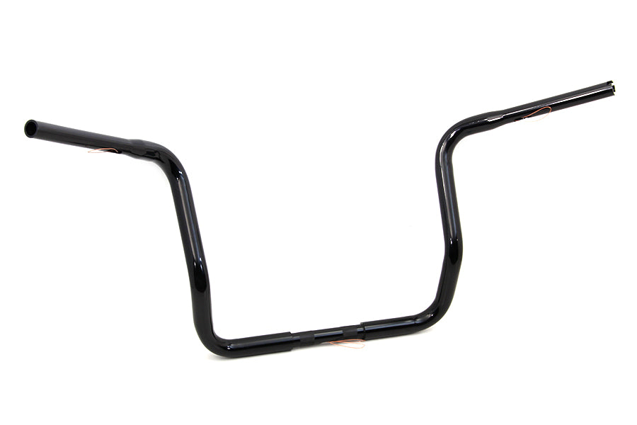 14 inch Dresser Ape Hanger Handlebar Black