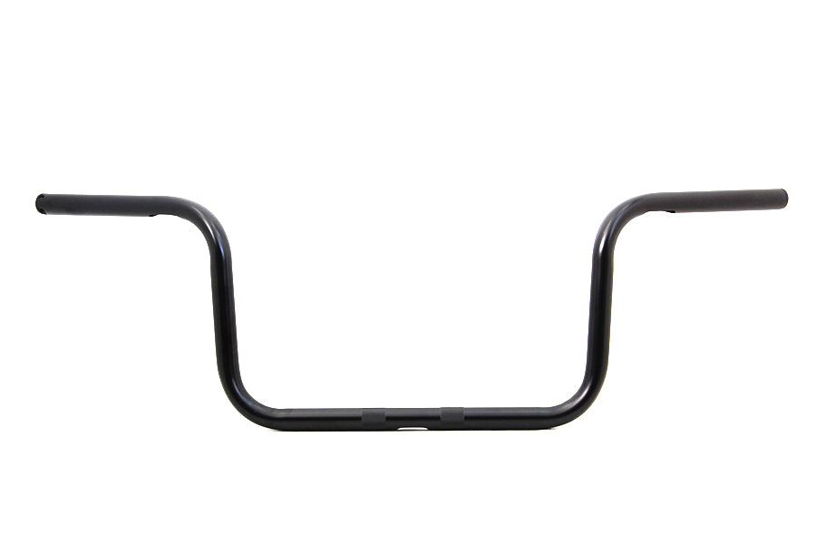 9-1/4 inch Replica Handlebars Black