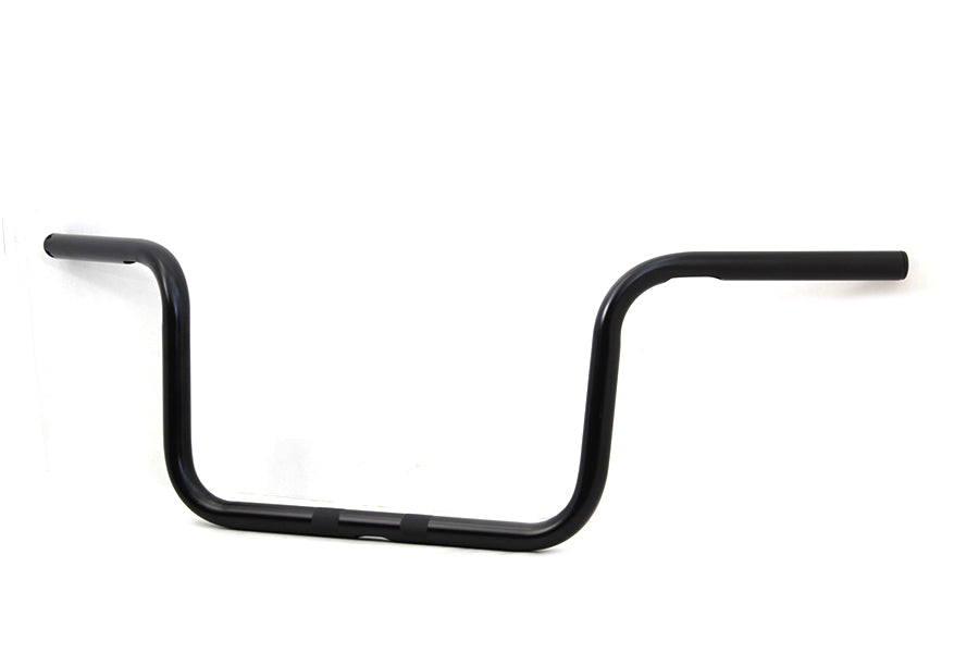 9-1/4 inch Replica Handlebars Black