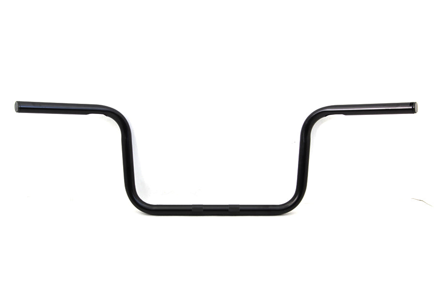 9-1/4 inch Replica Handlebars Black