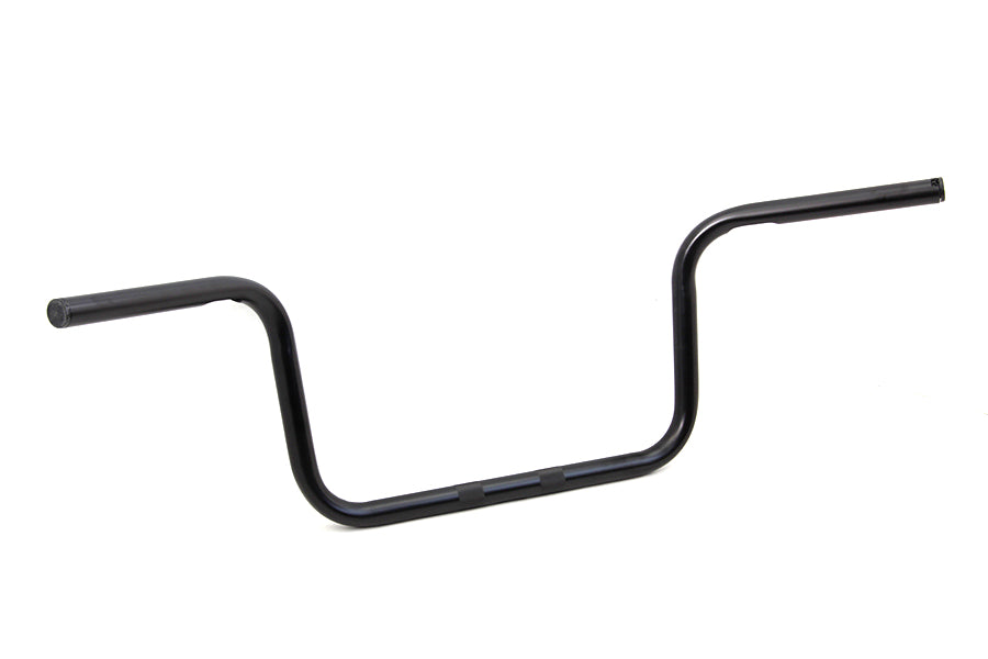 9-1/4 inch Replica Handlebars Black
