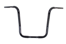 Load image into Gallery viewer, 16 inch Bagger Handlebar with Indents Black