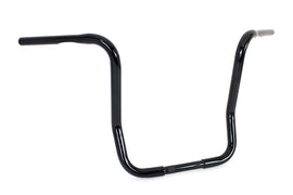 16 inch Bagger Handlebar with Indents Black