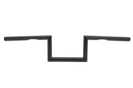 5-1/2 inch Z Handlebar with Indents Black