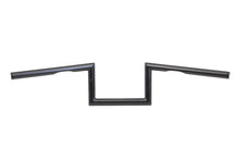 Load image into Gallery viewer, 5-1/2 inch Z Handlebar with Indents Black