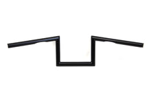 Load image into Gallery viewer, 7 inch Z Handlebar with Indents Black
