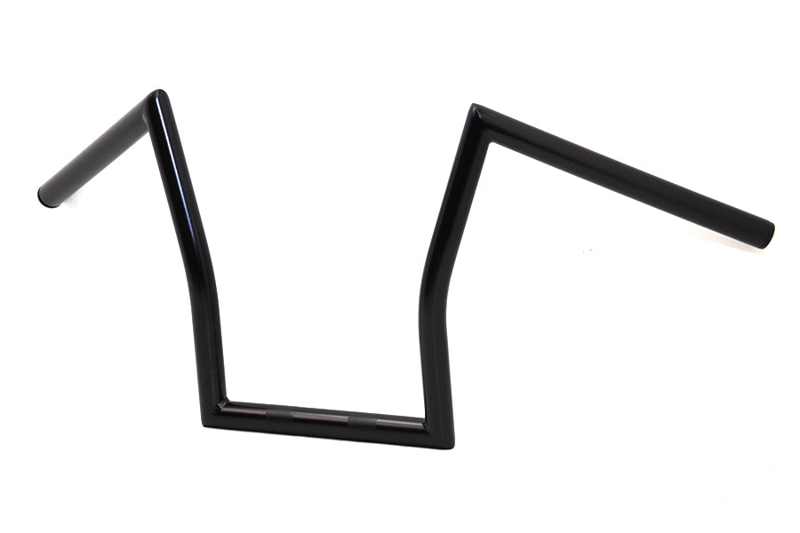 11 inch Lazy Z Handlebar Black