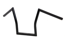 Load image into Gallery viewer, 11 inch Lazy Z Handlebar Black