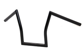 11 inch Lazy Z Handlebar Black