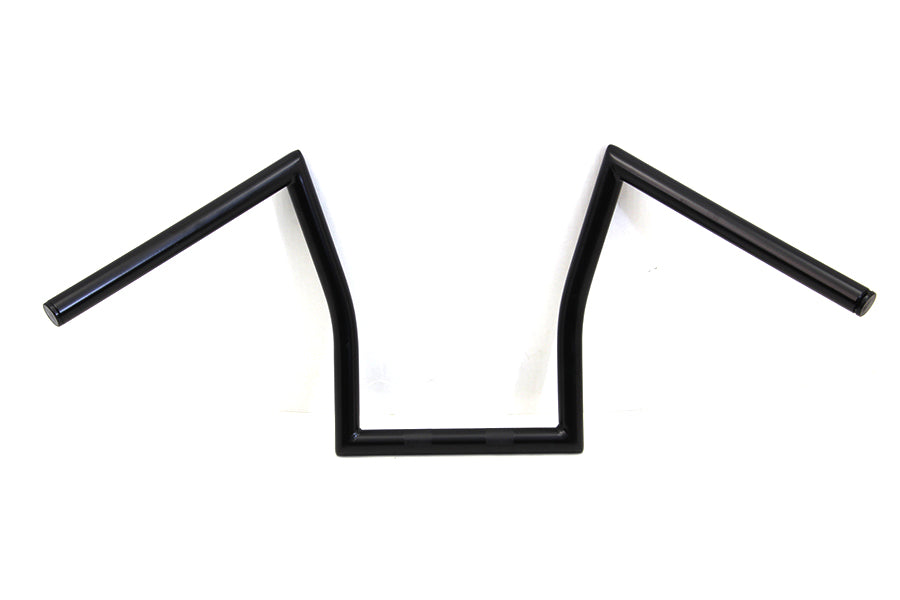 11 inch Lazy Z Handlebar Black