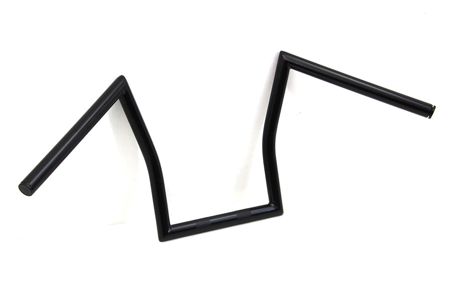 11 inch Lazy Z Handlebar Black