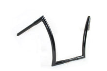 Load image into Gallery viewer, 16 inch Z Handlebar with Indents Black