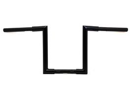 11 inch Fatty 'Z' Bar Handlebar without Indents Black