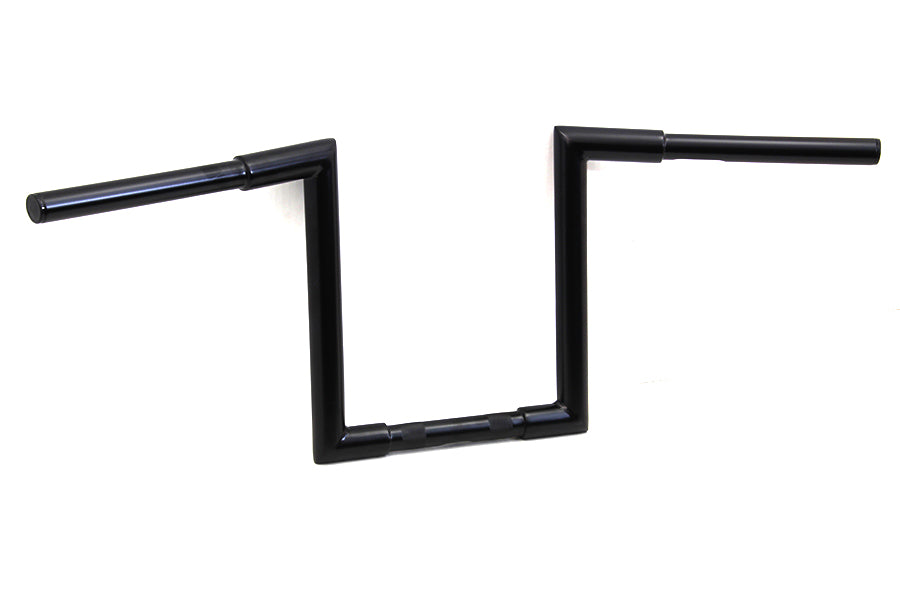 11 inch Fatty 'Z' Bar Handlebar without Indents Black