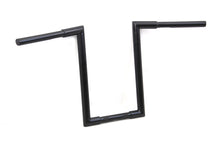 Load image into Gallery viewer, 14 inch Fatty 'Z' Bar Handlebar without Indents Black