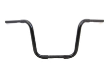 Load image into Gallery viewer, 12-1/2 inch Buffalo Ape Hanger Handlebar with Indents Black