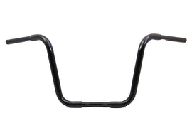 14 inch Buffalo Ape Hanger Handlebar with Indents Black