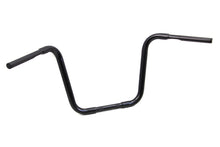 Load image into Gallery viewer, 14 inch Buffalo Ape Hanger Handlebar with Indents Black