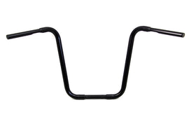 18 inch Buffalo Ape Hanger Handlebar with Indents Black