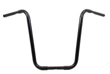 Load image into Gallery viewer, 20 inch Buffalo Ape Hanger Handlebar with Indents Black