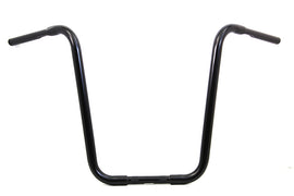 20 inch Buffalo Ape Hanger Handlebar with Indents Black