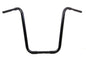 20 inch Buffalo Ape Hanger Handlebar with Indents Black