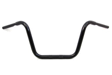 Load image into Gallery viewer, 12 inch Rhino Ape Hanger Handlebar with Indents Black