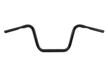 Load image into Gallery viewer, 12 inch Rhino Ape Hanger Handlebar with Indents Black