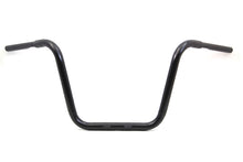 Load image into Gallery viewer, 14-1/2 inch Rhino Ape Hanger Handlebar with Indents Black