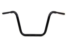 Load image into Gallery viewer, 14-1/2 inch Rhino Ape Hanger Handlebar with Indents Black