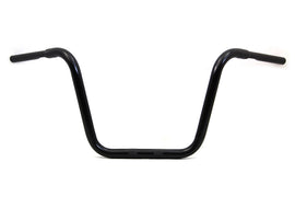 14-1/2 inch Rhino Ape Hanger Handlebar with Indents Black