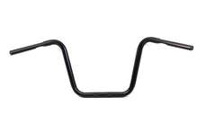 Load image into Gallery viewer, 14-1/2 inch Rhino Ape Hanger Handlebar with Indents Black