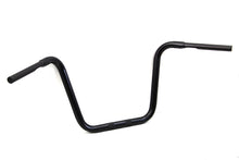Load image into Gallery viewer, 14-1/2 inch Rhino Ape Hanger Handlebar with Indents Black