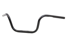 Load image into Gallery viewer, 8 inch Ape Hanger Handlebar with Indents Black