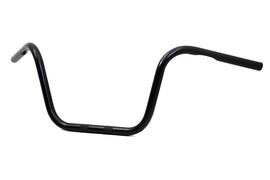 10 inch Black Ape Hanger Handlebar with Indents