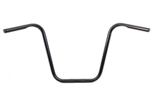 Load image into Gallery viewer, 16 inch Ape Hanger Handlebar with Indents Gloss Black