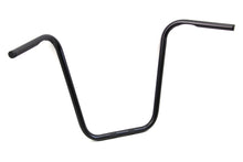 Load image into Gallery viewer, 18 inch Ape Hanger Handlebar with Indents Black