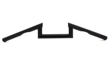 Load image into Gallery viewer, 2-1/2 inch Mini Z Handlebar with Indents Black
