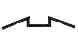 2-1/2 inch Mini Z Handlebar with Indents Black