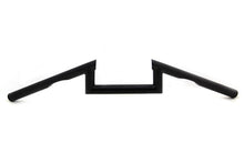 Load image into Gallery viewer, 2-1/2 inch Mini Z Handlebar with Indents Black