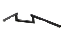 Load image into Gallery viewer, 2-1/2 inch Mini Z Handlebar with Indents Black