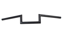 Load image into Gallery viewer, 4 inch Z Handlebar without Indents Black