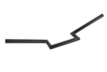 Load image into Gallery viewer, 4 inch Z Handlebar without Indents Black