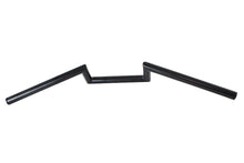 Load image into Gallery viewer, 4 inch Z Handlebar without Indents Black