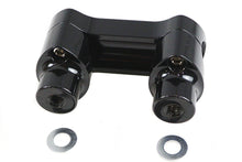 Load image into Gallery viewer, 1-1/4 inch X 2 inch Riser Kit Black