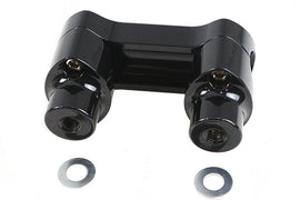 1-1/4 inch X 2 inch Riser Kit Black