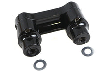 Load image into Gallery viewer, 1-1/4 inch X 2 inch Riser Kit Black